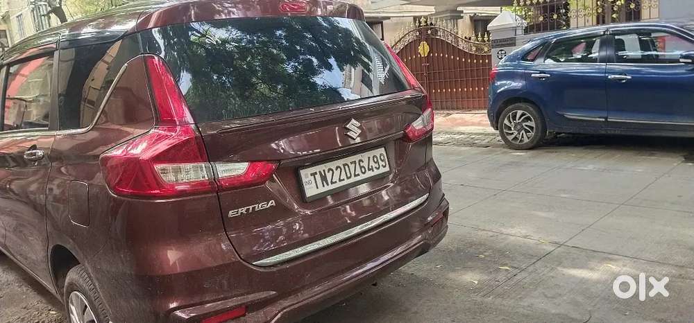 Maruti Suzuki Ertiga 2023 Aug Petrol Well Maintained