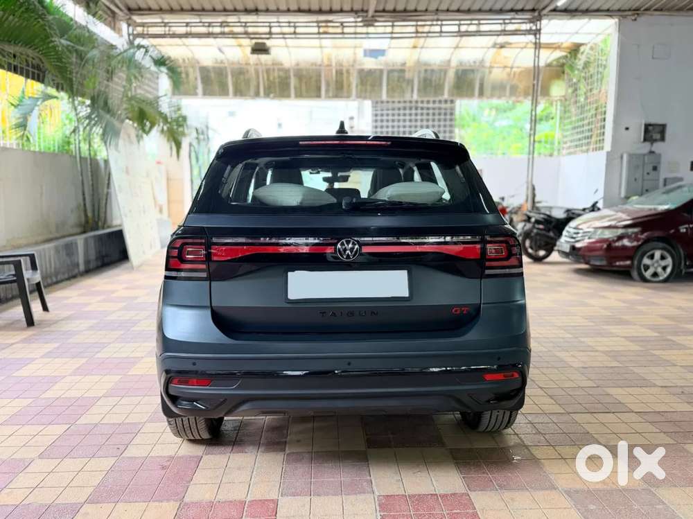 Volkswagen Taigun, 2024, Petrol