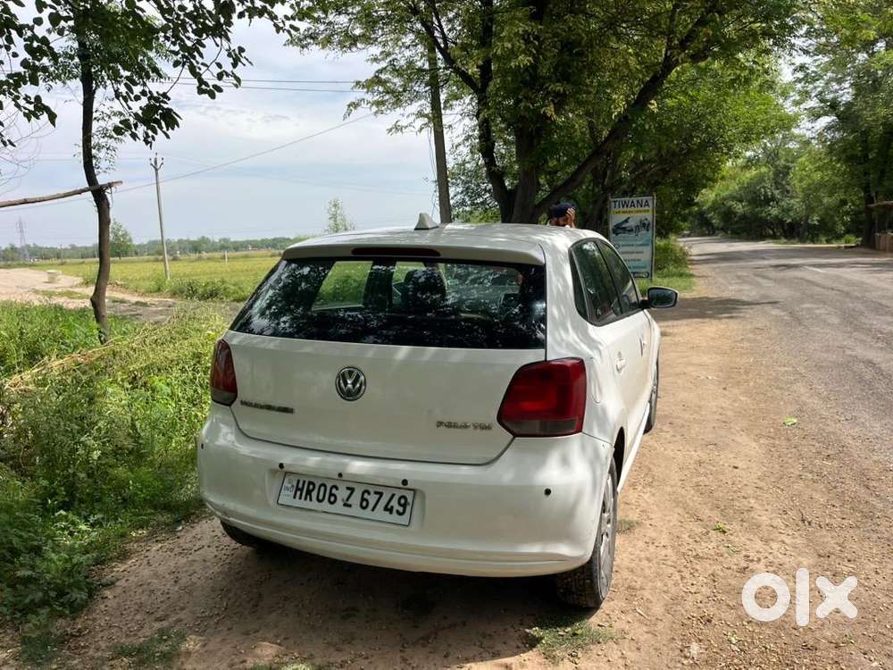 Volkswagen Polo 2012 Diesel Well Maintained