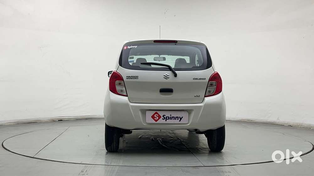 Maruti Suzuki Celerio Zxi, 2014, Petrol