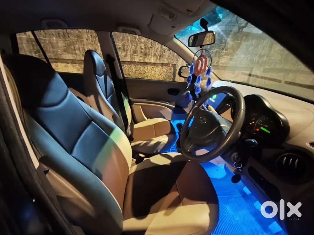 Hyundai I10 2010 Petrol Well Maintained