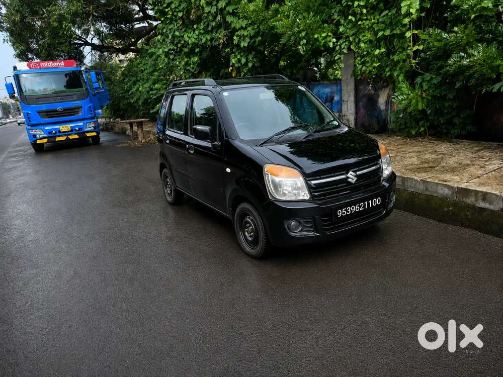 Maruti Suzuki Wagon R 2007 Cng & Hybrids 999 Km Driven