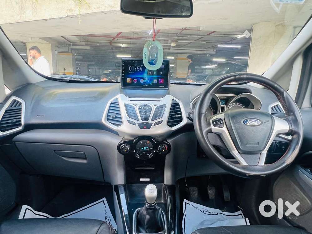 Ford Ecosport 1.5 Tdci Titanium, 2016, Diesel