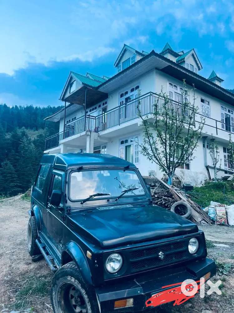 Maruti Suzuki Gypsy 2009 Petrol 50000 Km Driven