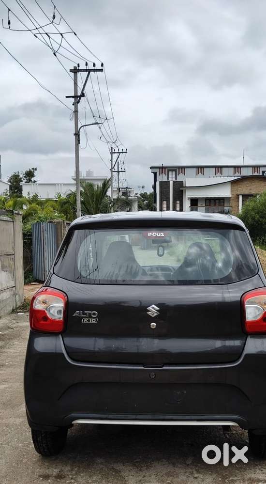 Maruti Suzuki Alto K10 1.0 Vxi Amt, 2023, Petrol