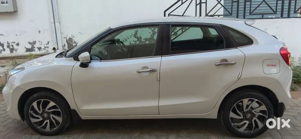 Toyota Glanza 2019 Petrol Well Maintained