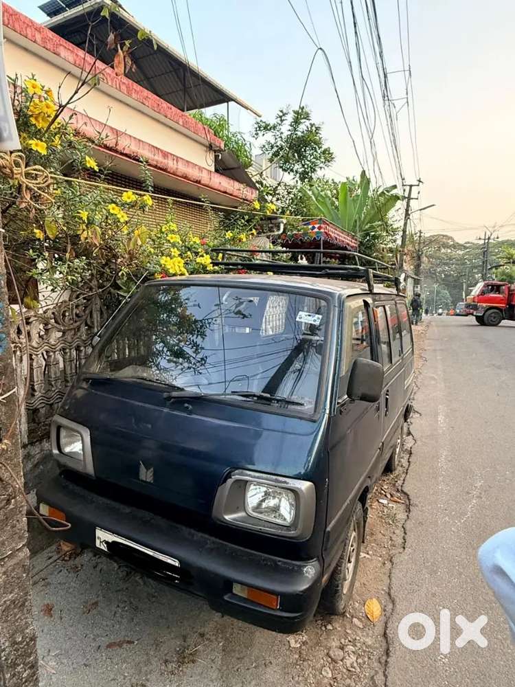 Maruti Suzuki Omni 1999 Petrol
