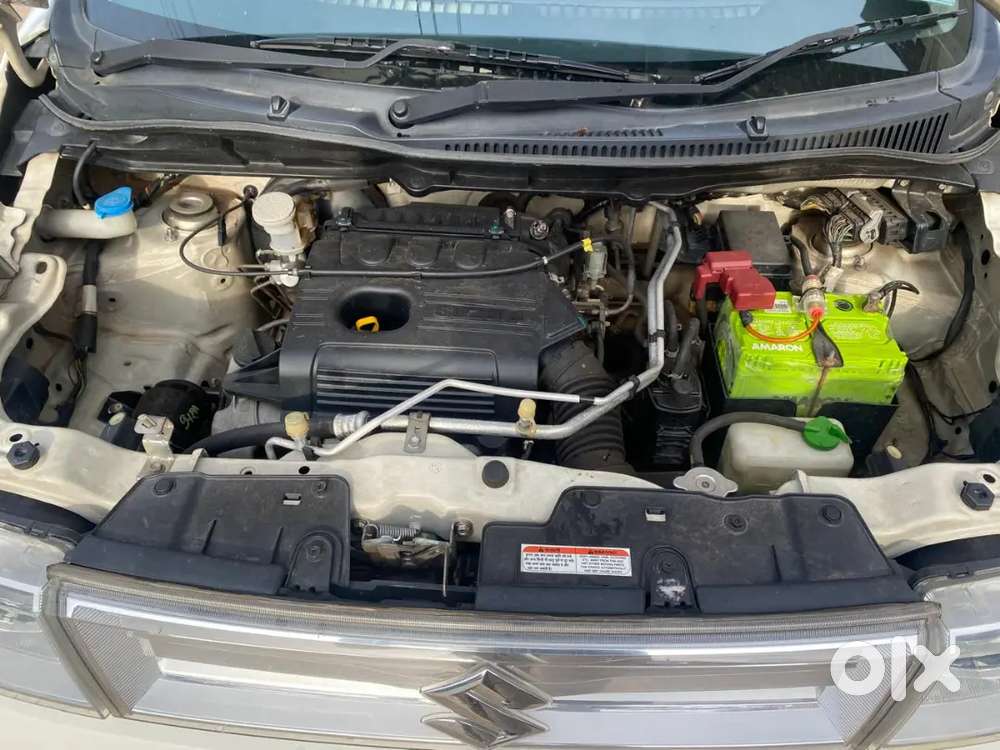 Maruti Suzuki Wagon R 2014