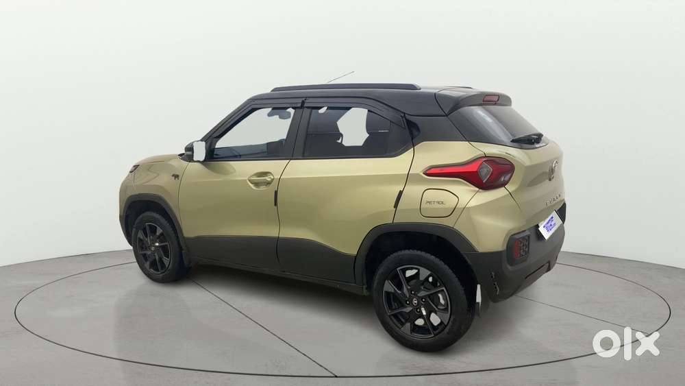 Tata Punch 1.2 Revotron Creative Amt Kaziranga Edition, 2022, Petrol