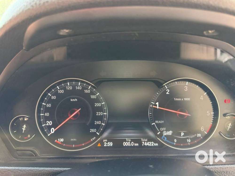 Bmw 3 Series Gt 320d Luxury Line, 2018, Diesel