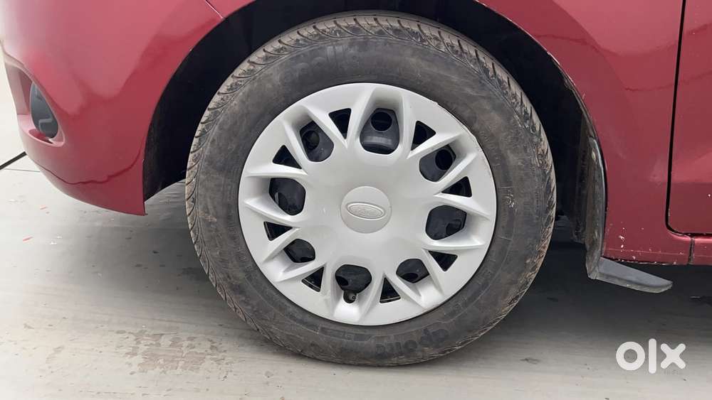 Ford Figo 1.2p Trend Mt, 2016, Petrol