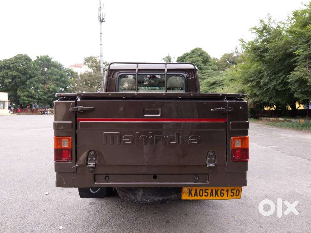 Mahindra Bolero 2.5 Camper Gold Zx, 2020, Diesel