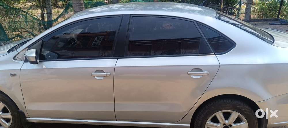Volkswagen Vento Diesel 2011