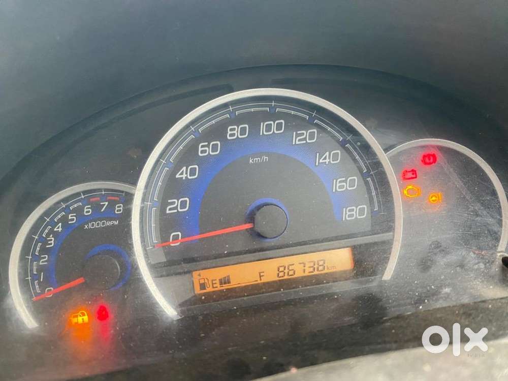 Maruti Suzuki Wagon R 1.0 2018 Petrol 86000 Km Driven