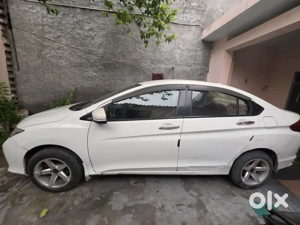 Honda City 1.5 Zx Petrol 2016
