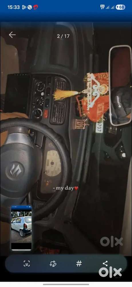 Power Steering With Aloy Wheel Android Music Up12 Saharanpur Rto Pass