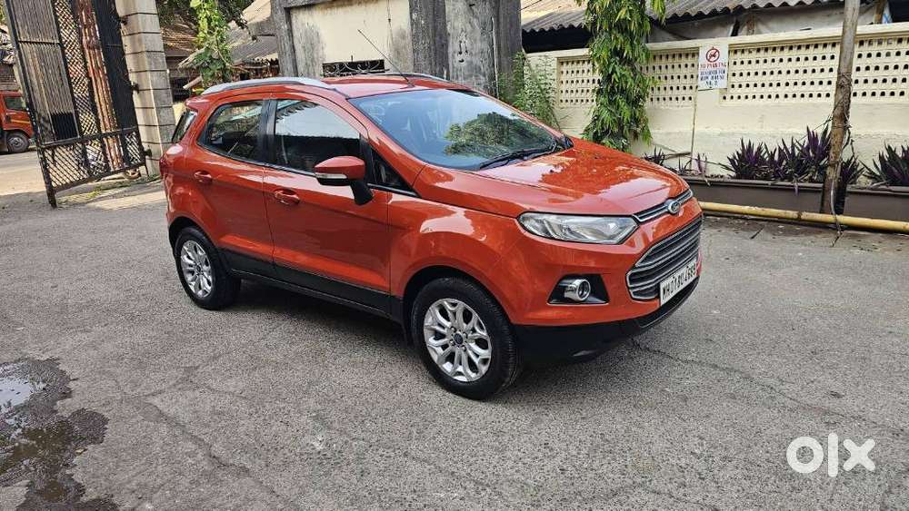 Ford Ecosport 1.5 Tdci Titanium, 2014, Diesel