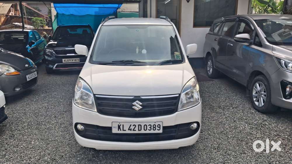 Maruti Suzuki Wagon R Lxi Bs Iv, 2010, Petrol