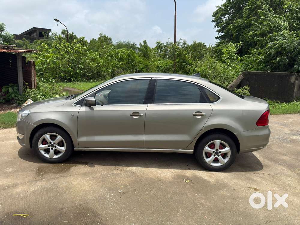 Skoda Rapid Diesel 2013
