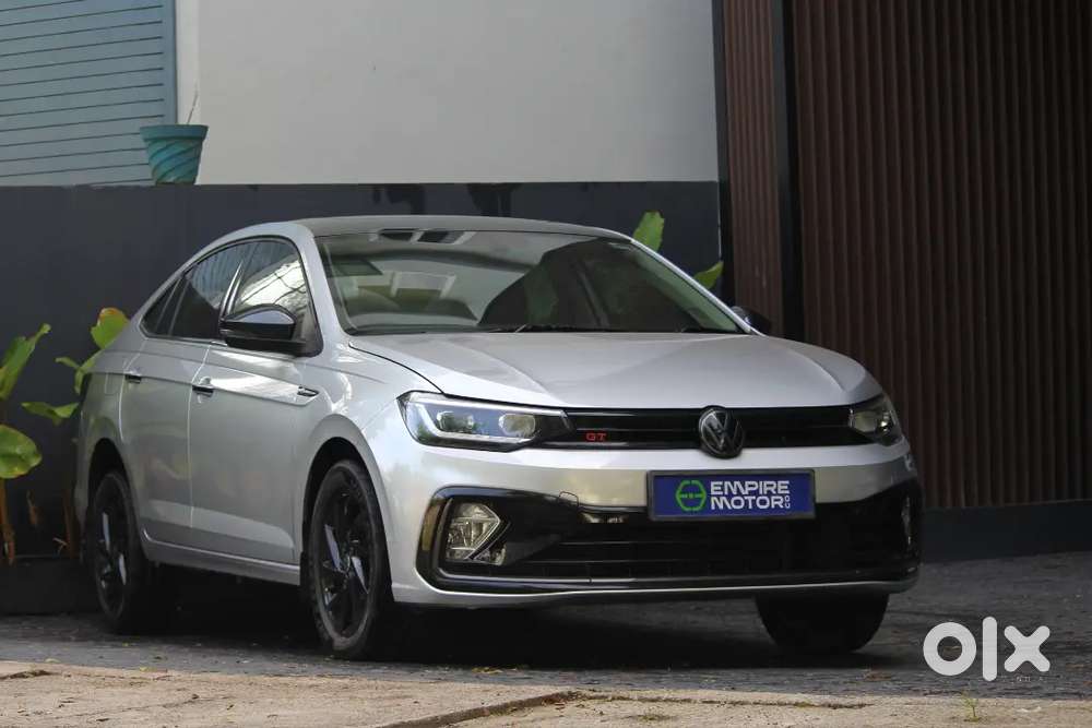 2022 Vw Virtus 1.5 Gt Plus Tsi Dsg