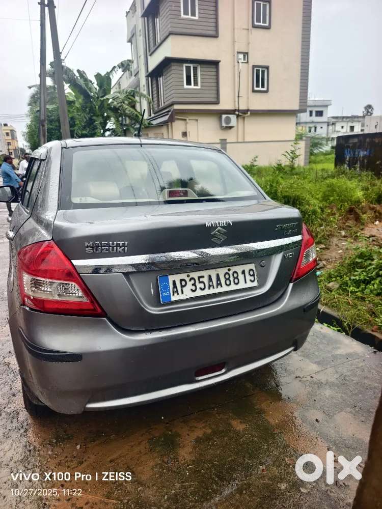 Swift Dzire Maruti Diesel 2014