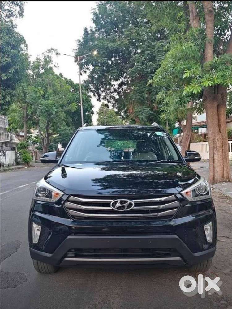 Hyundai Creta 1.6 Sx Plus Auto, 2018, Diesel