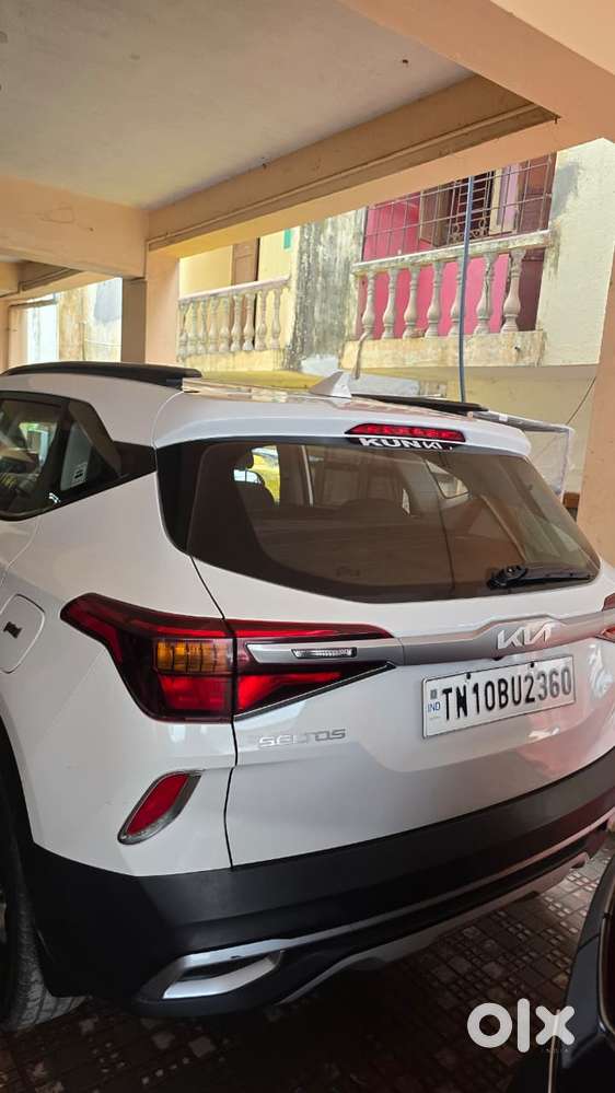 Kia Seltos 1.5 Htk+, 2023, Petrol