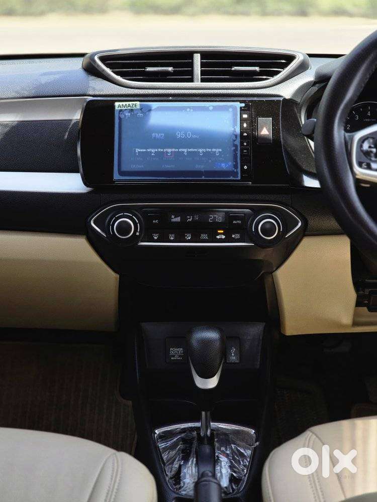 Honda Amaze Vx 1.2 Petrol Cvt, 2024, Cng & Hybrids