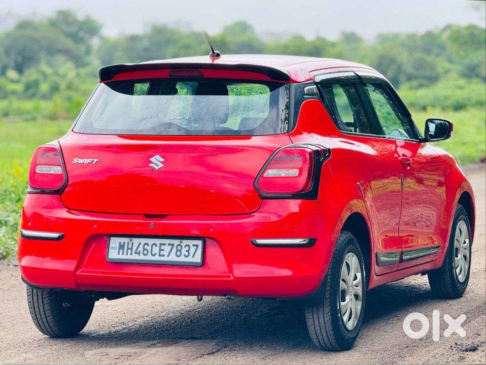 Maruti Suzuki Swift 1.2 Vxi (o), 2022, Petrol