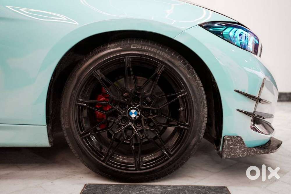 Bmw 3 Series [2016-2019] 2.0 330i M Sport, 2018, Petrol