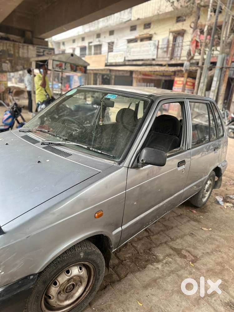 Maruti Suzuki 800 2011 Petrol Well Maintained