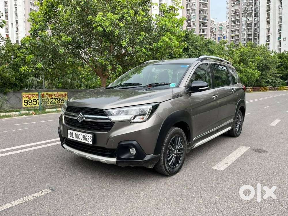 Maruti Suzuki Xl6 1.5 Alpha At, 2021, Petrol