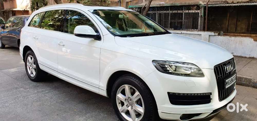 Audi Q7 Tdi Quattro 2015 Diesel