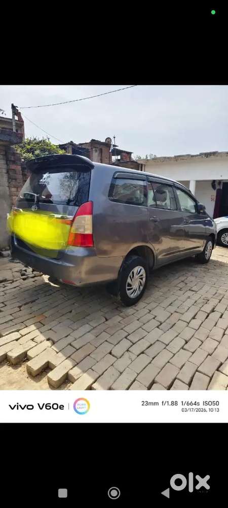 Toyota Innova Diesel Manual 2010