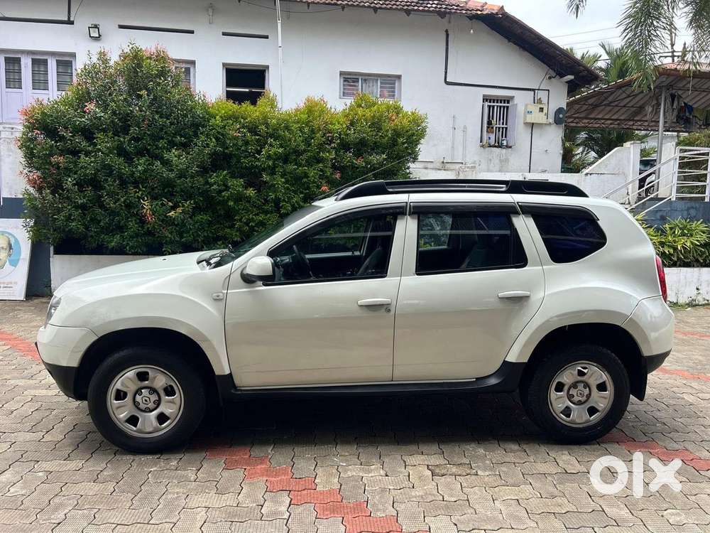 Renault Duster 85ps Diesel Rxl, 2014, Diesel