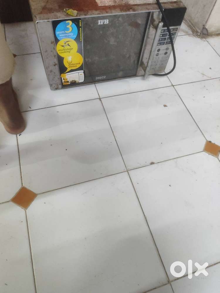 Microwave IFB