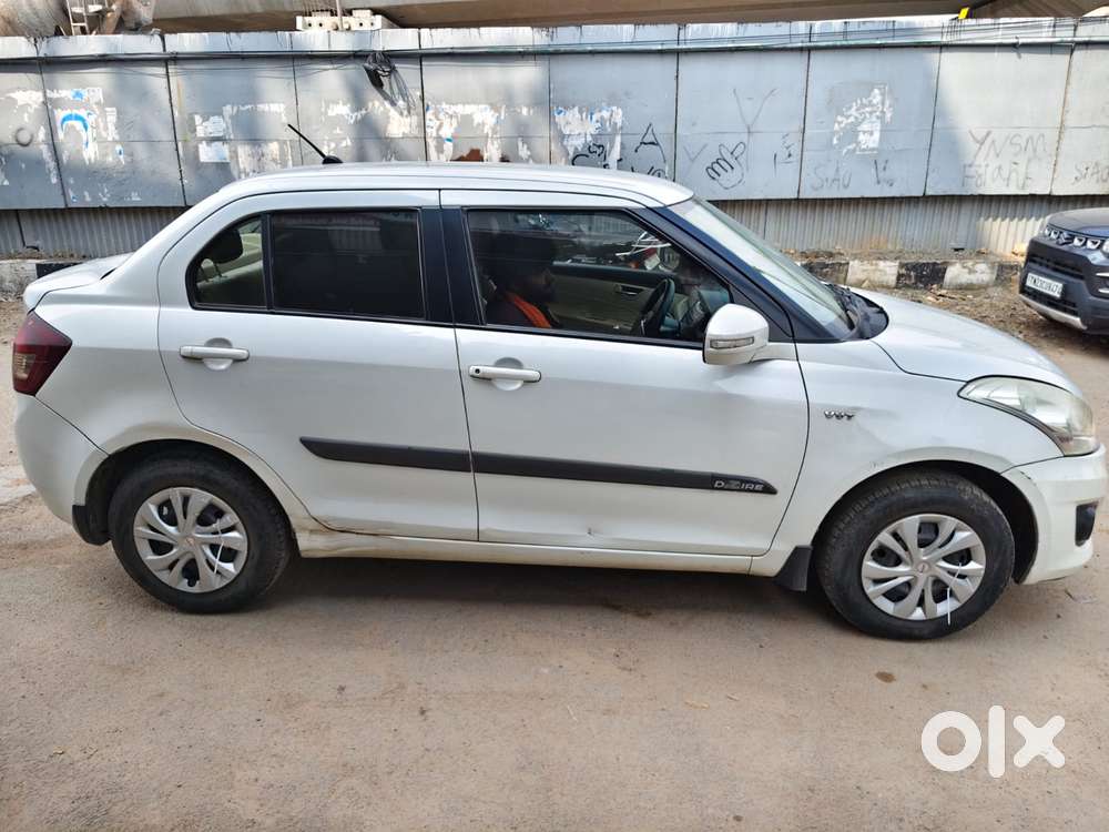 Maruti Suzuki Swift Dzire 1.3 Vxi, 2013, Petrol