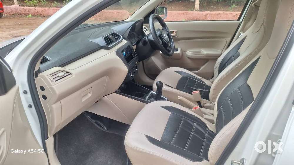 Maruti Suzuki Swift Dzire 1.3 Lxi, 2022, Petrol