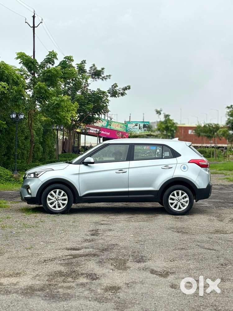 Hyundai Creta 1.6 Sx Petrol, 2019, Petrol