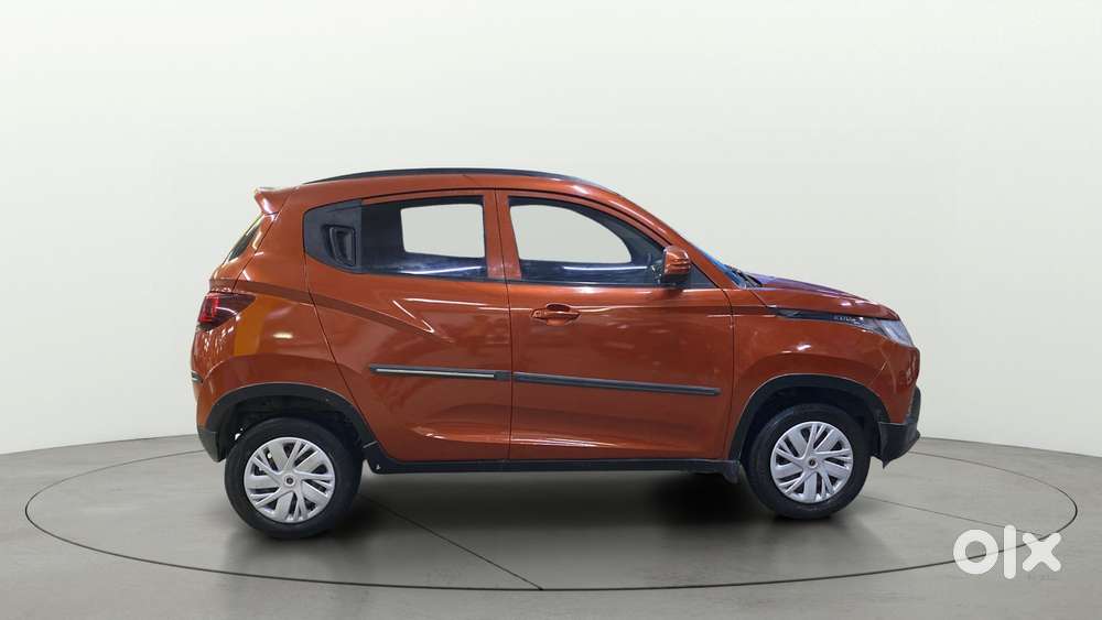 Mahindra Kuv 100 2016-2017 Mfalcon D75 K4, 2016, Diesel