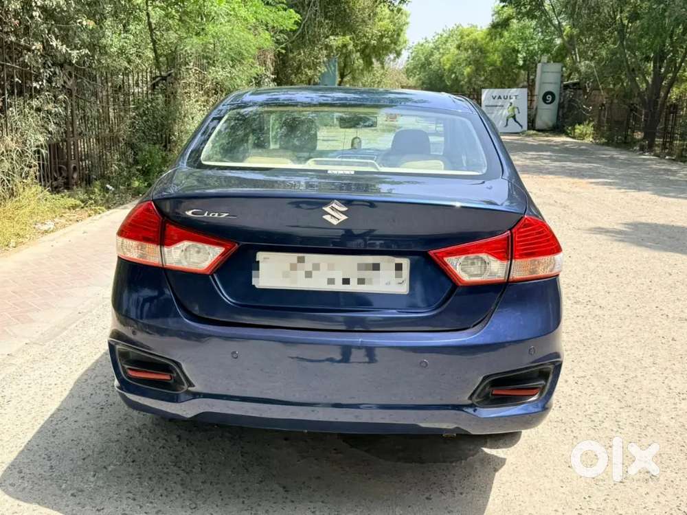 Maruti Suzuki Ciaz 2018 Delta