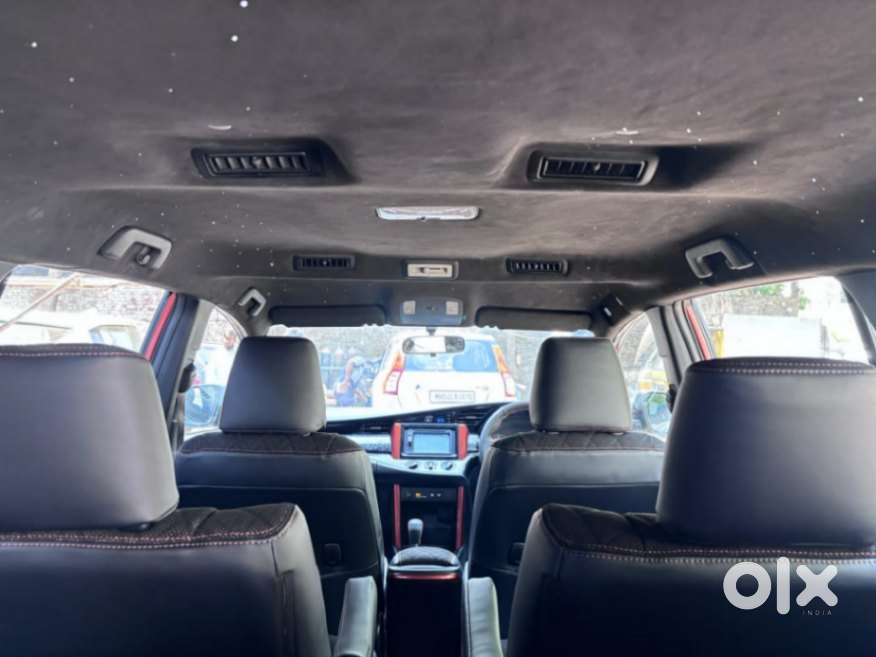 Toyota Innova Crysta 2.8 Gx At 7 Str, 2016, Diesel