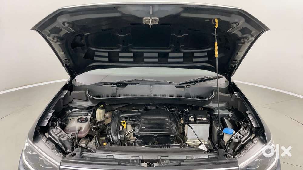 Volkswagen Taigun Topline 1.0 Tsi At (electric Seats), 2022, Petrol