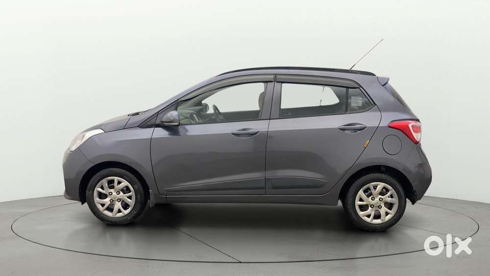 Hyundai Grand I10 Sportz 1.2 Kappa Vtvt, 2018, Petrol