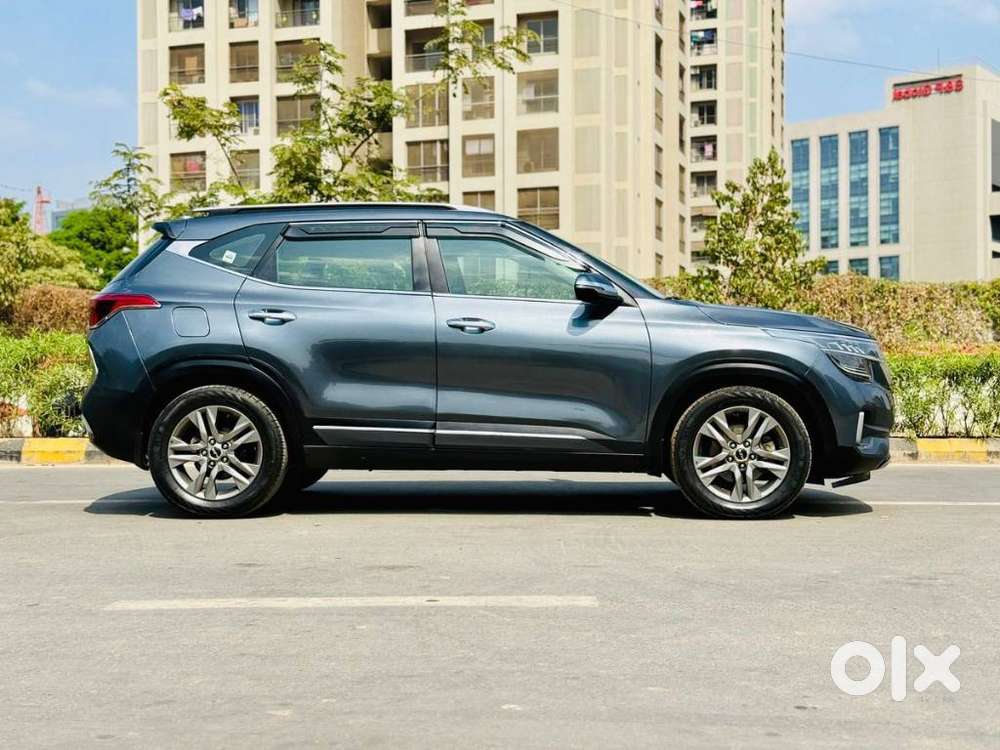 Kia Seltos Htx Plus D, 2022, Diesel