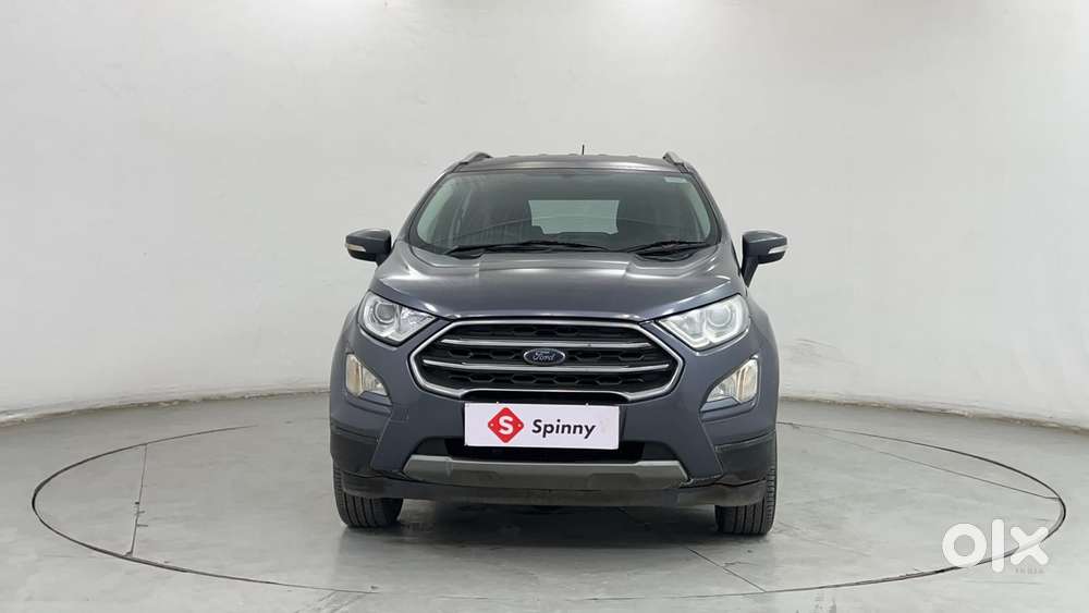 Ford Ecosport 1.5 Diesel Titanium, 2018, Diesel