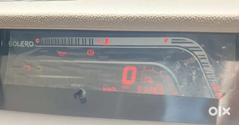 Mahindra Bolero 2023 Variant B6