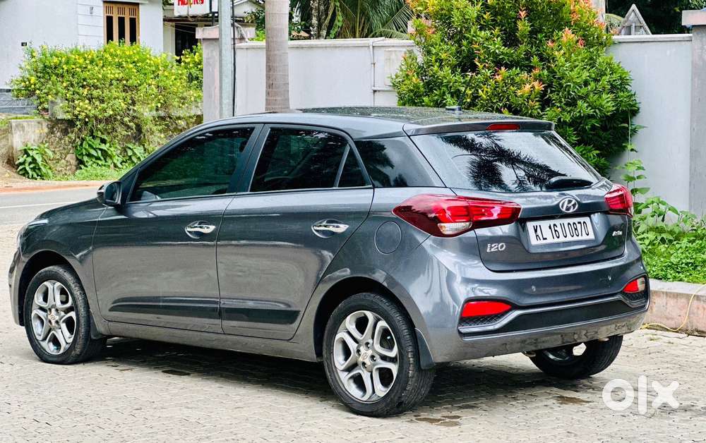 Hyundai Elite I20 Asta Option Diesel, 2018, Diesel