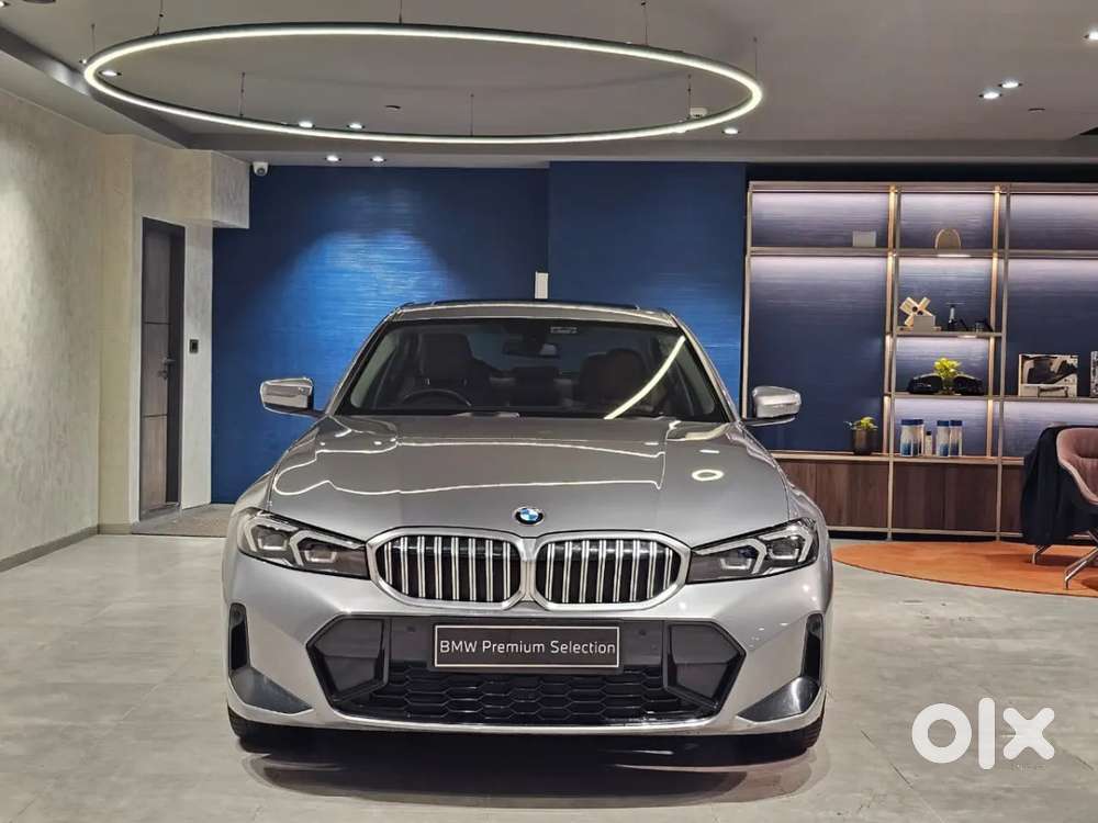Bmw 3 Series Gran Limousine, 2024, Petrol