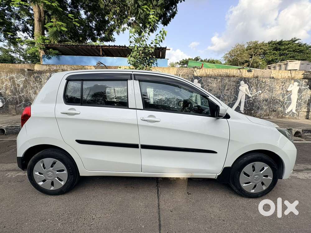 Maruti Suzuki Celerio Zxi Optional, 2017, Petrol